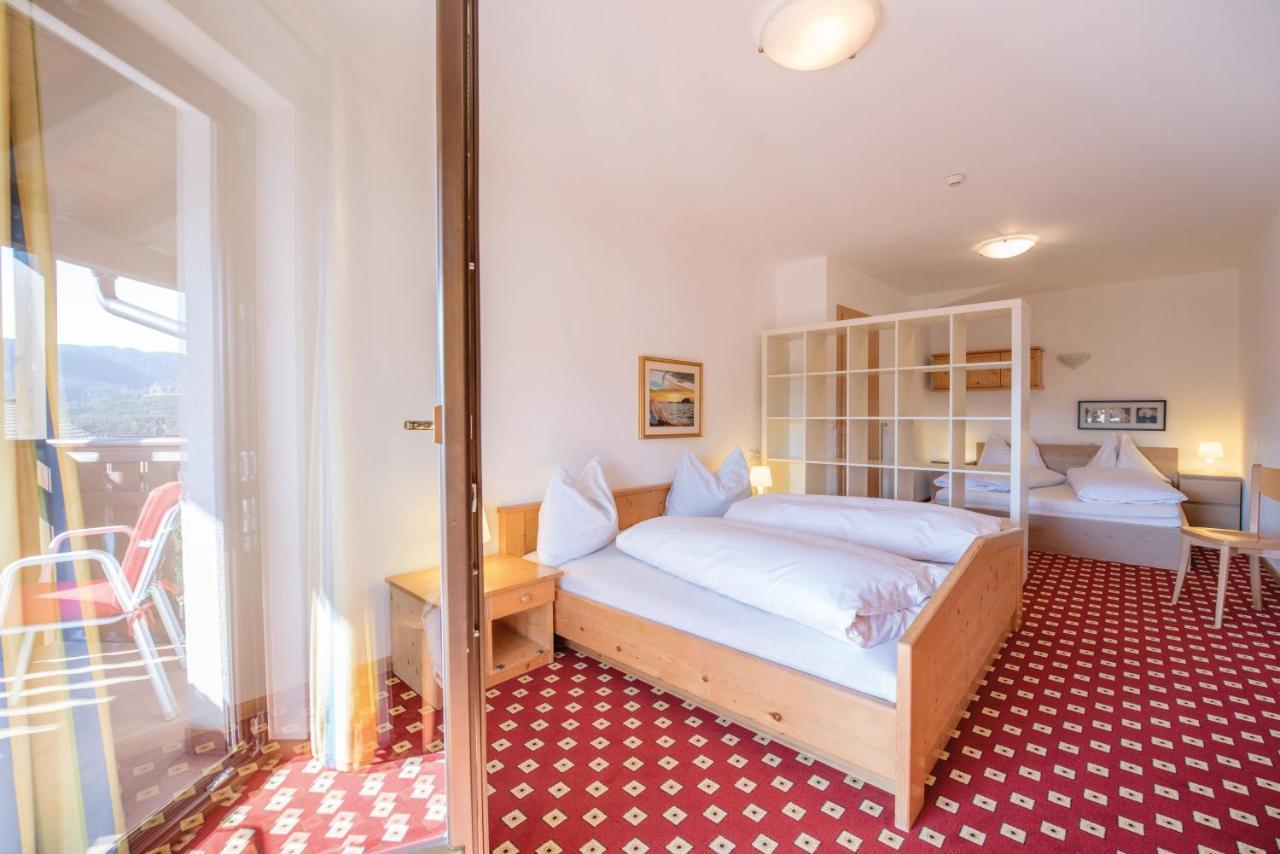 Apparthotel Feldhof - Living And Bistro Nova Ponente Extérieur photo