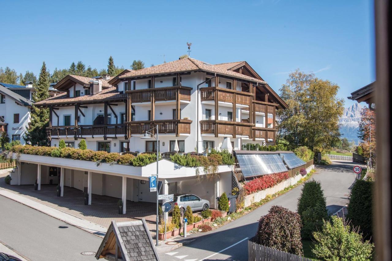 Apparthotel Feldhof - Living And Bistro Nova Ponente Extérieur photo