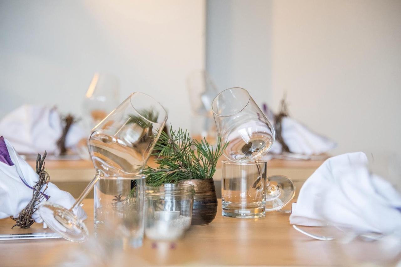Apparthotel Feldhof - Living And Bistro Nova Ponente Extérieur photo