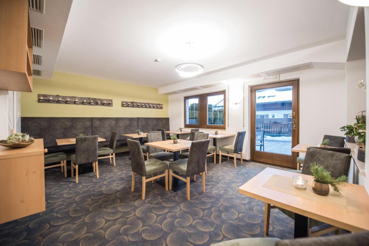 Apparthotel Feldhof - Living And Bistro Nova Ponente Extérieur photo
