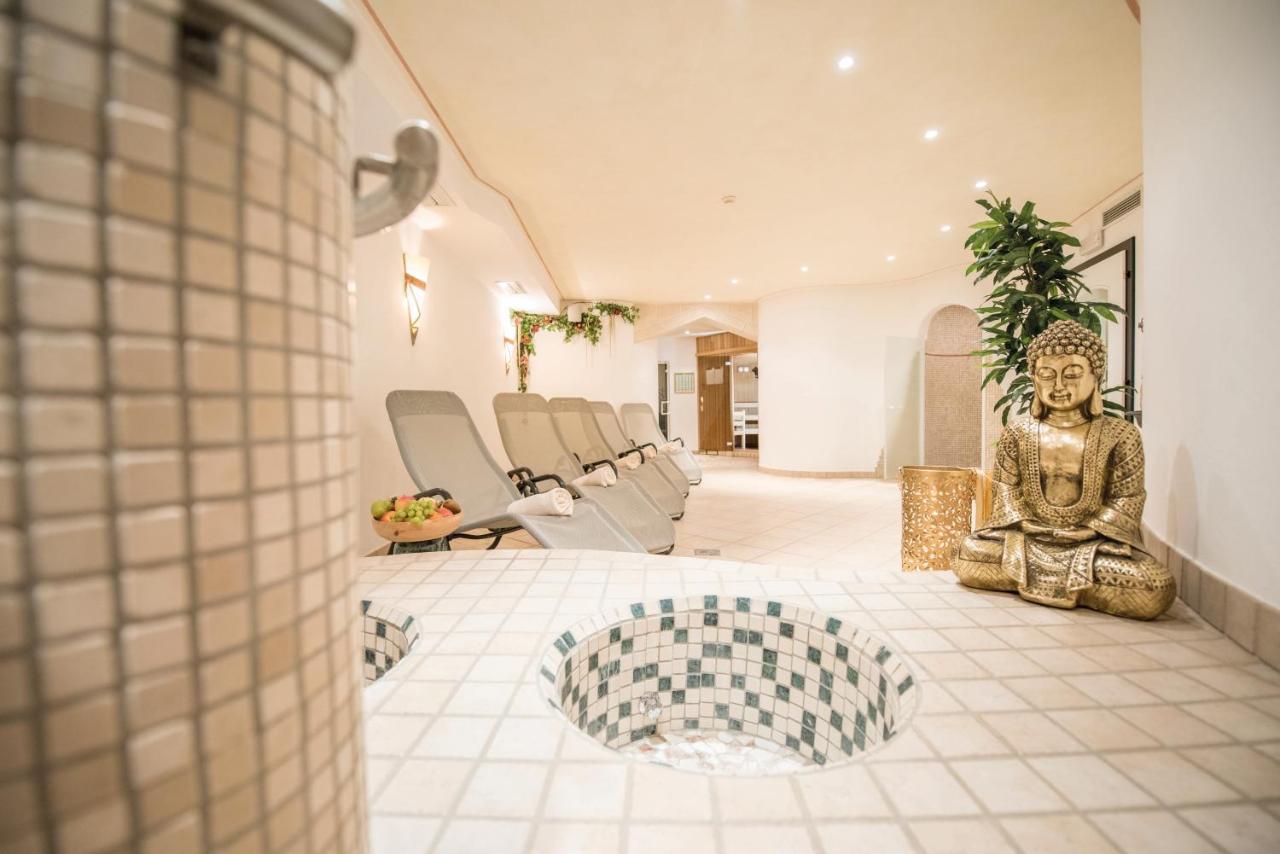 Apparthotel Feldhof - Living And Bistro Nova Ponente Extérieur photo