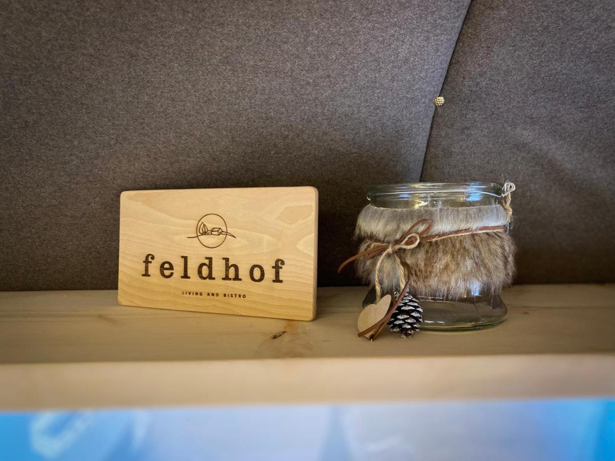 Apparthotel Feldhof - Living And Bistro Nova Ponente Extérieur photo