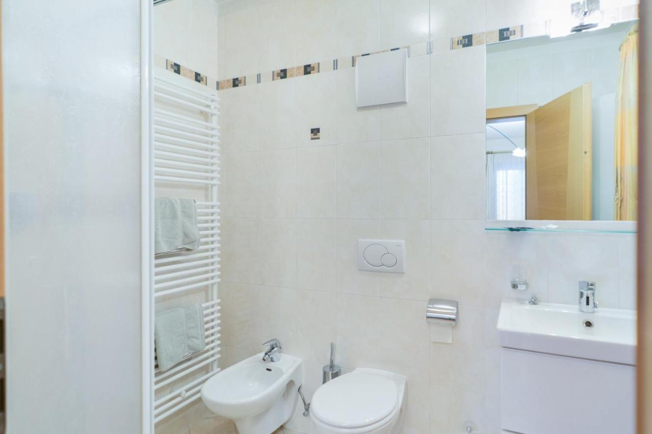 Apparthotel Feldhof - Living And Bistro Nova Ponente Extérieur photo