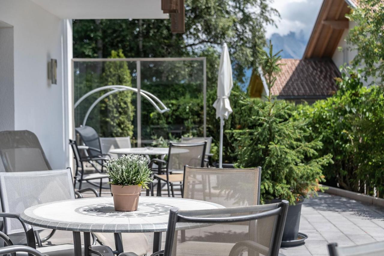 Apparthotel Feldhof - Living And Bistro Nova Ponente Extérieur photo